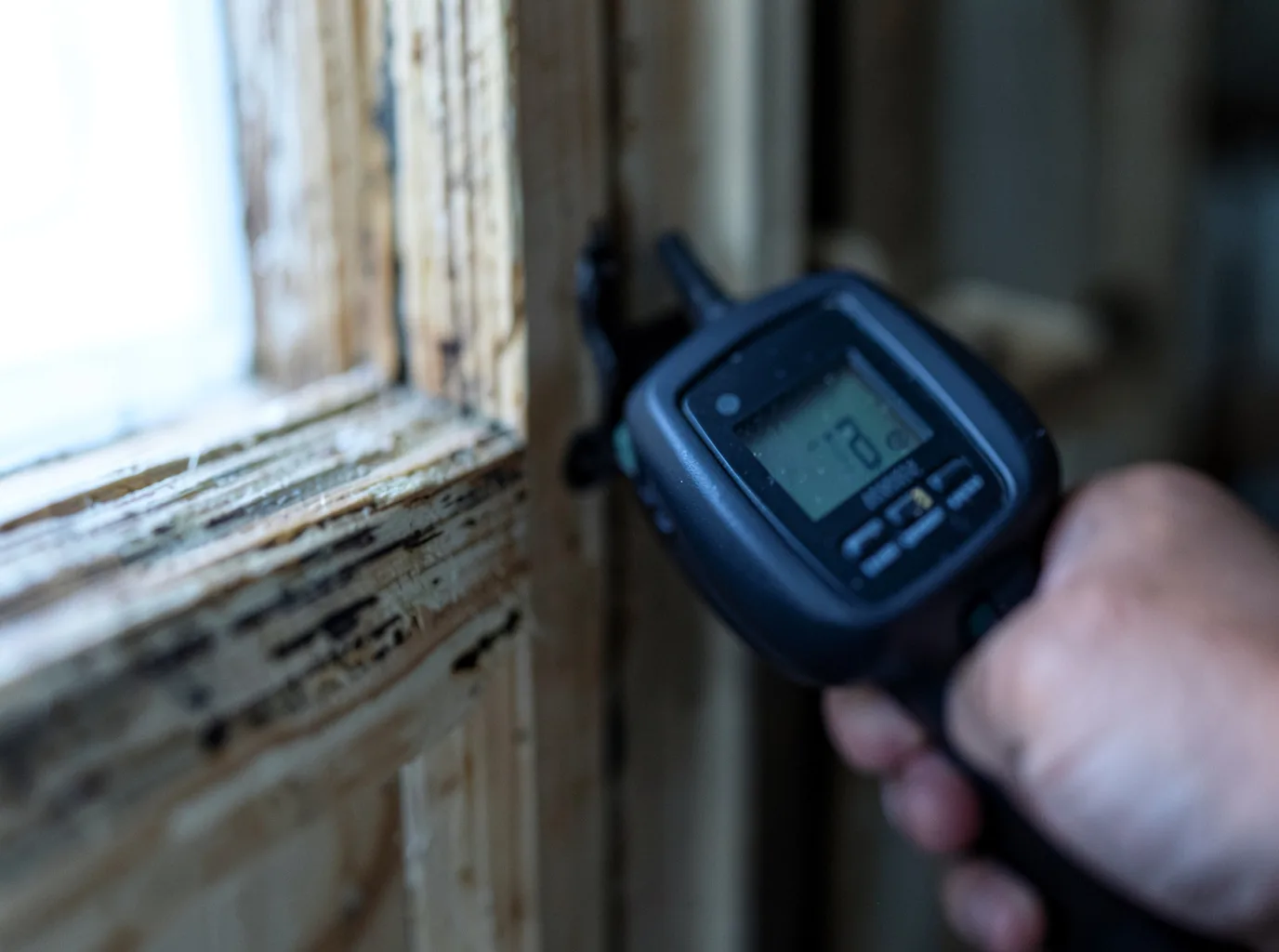 Ceiling Water Damage Repair in Oak Vale, MS